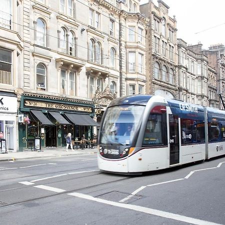 شقة The Skyline - The Edinburgh Address المظهر الخارجي الصورة