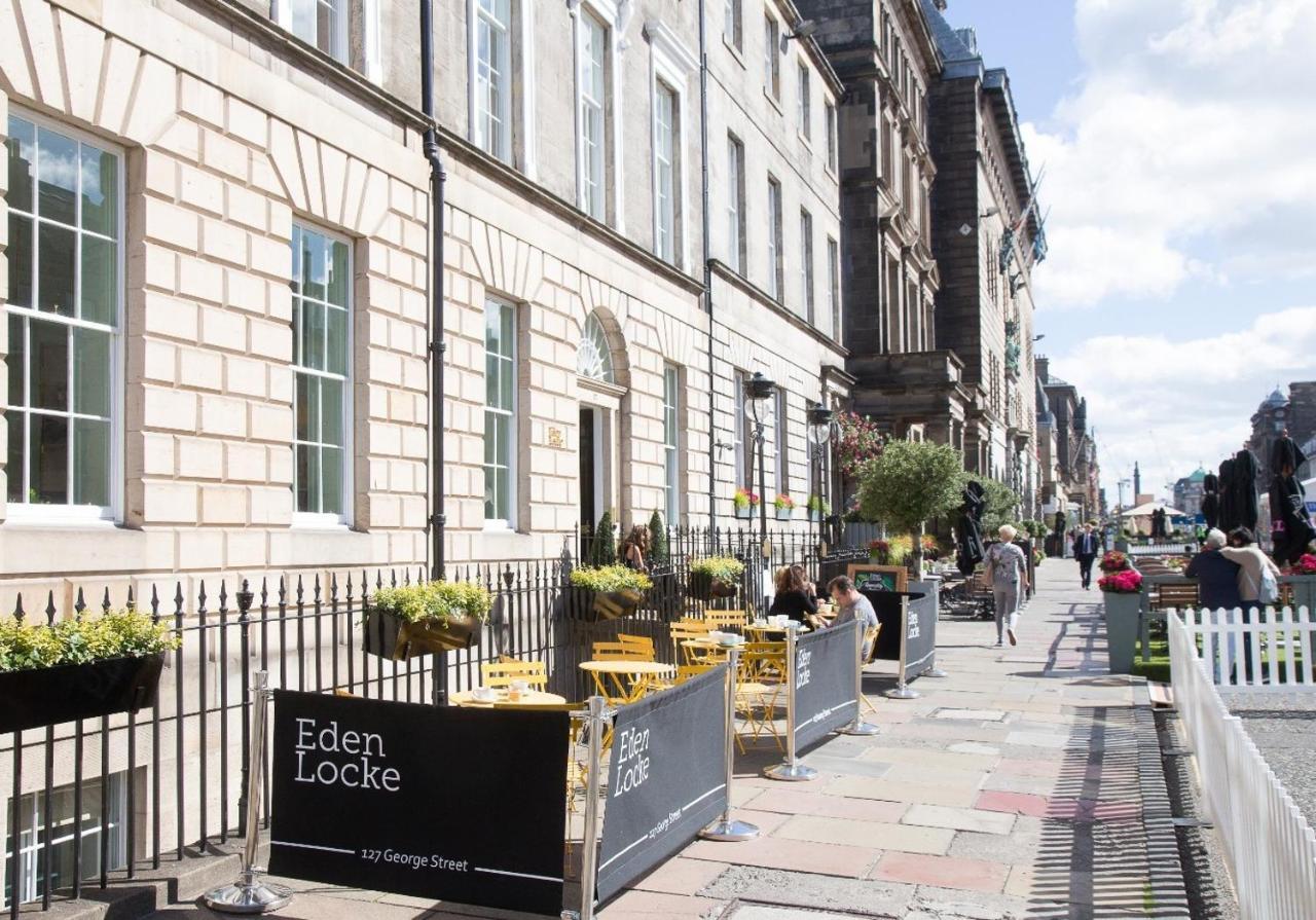 شقة The Skyline - The Edinburgh Address المظهر الخارجي الصورة