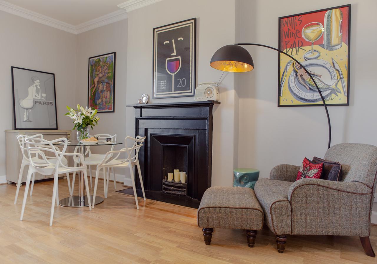 شقة The Skyline - The Edinburgh Address المظهر الخارجي الصورة